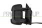 RETROVISORE DESTRO-ELETTRICO-NERO-TERMICO-CHIUDIBILE-CON FANALE-LAMPADINA 16W-CON BLIS-BRACCIO CORTO-CON ANTENNA RADIO-CONVESSO-13 PINS