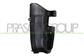 REAR BUMPER END CUP RIGHT-BLACK-TEXTURED FINISH