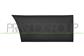 FRONT LEFT DOOR MOLDING-BLACK