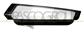 FRONT BUMPER LAMP LEFT-CLEAR-WITHOUT BULB HOLDER