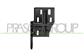 HALTER LINKS STOSSTANGE HINTEN-INNEN