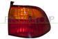 TAIL LAMP RIGHT-OUTER-WITHOUT BULB HOLDER MOD. 4 DOOR