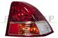TAIL LAMP RIGHT-OUTER-WITHOUT BULB HOLDER MOD. 4 DOOR
