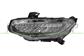 PROIETTORE SINISTRO-ELETTRICO-CON MOTORE-CON LUCE DIURNA-LED MOD. 4 PORTE