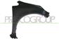 FRONT FENDER RIGHT
