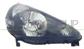 OPTICA DERECHA H4 ELECTRICA-SIN MOTOR