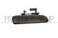 FRONT DOOR HANDLE RIGHT-OUTER-SMOOTH-BLACK-WITHOUT KEY HOLE