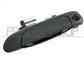 FRONT DOOR HANDLE LEFT-OUTER-SMOOTH-BLACK-WITH KEY HOLE