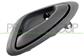 FRONT/REAR DOOR HANDLE RIGHT-INNER-BLACK