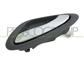 FRONT DOOR HANDLE RIGHT-INNER-WITH CHROME LEVER-GRAY HOUSING