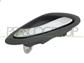 FRONT/REAR DOOR HANDLE LEFT-INNER-WITH CHROME LEVER-GRAY HOUSING