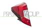 TAIL LAMP LEFT-OUTER-WITHOUT BULB HOLDER-LED