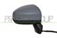 RETROVISORE DESTRO-ELETTRICO-CON PRIMER-CON FANALE-CONVESSO