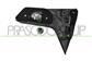 TAIL LAMP LEFT-INNER-WITH BULB HOLDER-RED BASE-LED