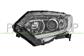 HEADLAMP LEFT-ELECTRIC-WITH MOTOR-WITH DAY RUNNING LIGHT-LED