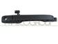 FRONT DOOR HANDLE RIGHT-OUTER-BLACK-WITH KEY HOLE