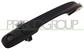 FRONT DOOR HANDLE RIGHT-OUTER-SMOOTH-BLACK-WITH KEY HOLE