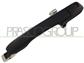FRONT DOOR HANDLE LEFT-OUTER-SMOOTH-BLACK-WITH KEY HOLE