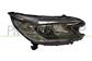 OPTICA DERECHA XENON D4S+HB3 ELECTRICA-CON MOTOR