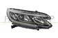 OPTICA DERECHA H11+HB3 ELECTRICA-CON MOTOR-CON LUZ DIURNA-LED