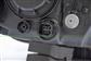 PHARE GAUCHE H4 MANUEL MOD. GRAND