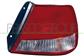 TAIL LAMP LEFT-WITHOUT BULB HOLDER-4/5 DOOR > 03