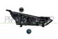 SCHEINWERFER LINKS H7+HB3-MIT LWR-MIT MOTOR-BLAU