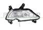 FOG LAMP RIGHT-WITH DAY RUNNING LIGHT MOD. 5 DOOR