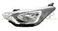 HEADLAMP LEFT H4 ELECTRIC-WITHOUT MOTOR MOD. 5 DOOR