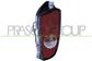 RUECKLEUCHTE LINKS-OHNE FASSUNG MOD. 01/02 > 08/03