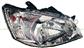 OPTICA DERECHA H4 ELECTRICA-SIN MOTOR