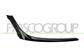 MOLDURA OPTICA DERECHA-PINTADA-NEGRA-BRILLANTE