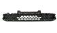 BUMPER GRILLE-CENTRE-BLACK