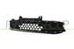 BUMPER GRILLE-CENTRE-BLACK