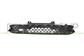 BUMPER GRILLE-CENTRE-BLACK