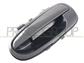 REAR DOOR HANDLE LEFT-OUTER-SMOOTH-BLACK