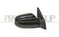 DOOR MIRROR RIGHT-ELECTRIC-BLACK-CONVEX-CHROME 8H3P