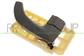 FRONT/REAR DOOR HANDLE RIGHT-INNER-BROWN