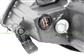 HEADLAMP LEFT HIR2-PY21W ELECTRIC-WITHOUT MOTOR-BLACK