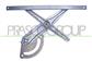 FRONT WINDOW REGULATOR MECHANISM LEFT MOD. 5 DOOR