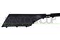 FRONT BUMPER MOLDING-LOWER-WITH PRIMER