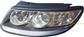 HEADLAMP LEFT H7+H7 ELECTRIC-WITHOUT MOTOR