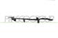 FRONT BUMPER REINFORCEMENT-UPPER