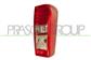FEU D'AILE ARRIERE DROIT-AVEC PORTE LAMPE-LED