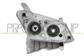 HEADLAMP LEFT H11+HB3 ELECTRIC-WITHOUT MOTOR-BLACK