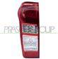 TAIL LAMP LEFT-WITHOUT BULB HOLDER-LED