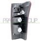 TAIL LAMP LEFT-WITHOUT BULB HOLDER-LED