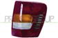 TAIL LAMP LEFT-WITHOUT BULB HOLDER-SAE HOMOLOGATION