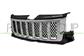 RADIATOR GRILLE-BLACK-WITH CHROME MOLDING
