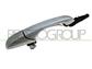 FRONT/REAR DOOR HANDLE RIGHT-OUTER-CHROME-FOR SMART ENTRY-WITHOUT KEY HOLE